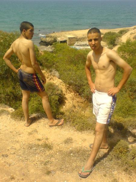 Youssef  Ba9riya   et  jalal  mocha